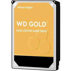Жесткий диск Western Digital (WD) Original SATA-III 10Tb WD102KRYZ Gold (WD102KRYZ) wd ultrastar dc hc330 10tb wus721010ale6l4