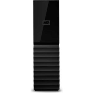 Жесткий диск Western Digital (WD) Original USB 3.0 6Tb WDBBGB0060HBK-EESN My Book 3.5'' чер Вид №1