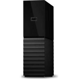 Жесткий диск Western Digital (WD) Original USB 3.0 6Tb WDBBGB0060HBK-EESN My Book 3.5'' чер Вид№2