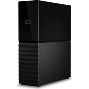 Жесткий диск Western Digital (WD) Original USB 3.0 6Tb WDBBGB0060HBK-EESN My Book 3.5'' чер Вид№3