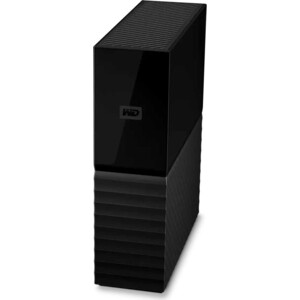 Жесткий диск Western Digital (WD) Original USB 3.0 6Tb WDBBGB0060HBK-EESN My Book 3.5'' чер Вид№4