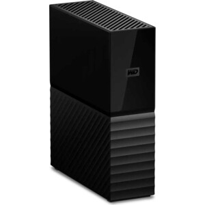 Жесткий диск Western Digital (WD) Original USB 3.0 6Tb WDBBGB0060HBK-EESN My Book 3.5'' чер Вид№5