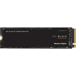 Накопитель SSD Western Digital (WD) Original PCI-E 4.0 x4 500Gb WDS500G1X0E Black (WDS500G1X0E)