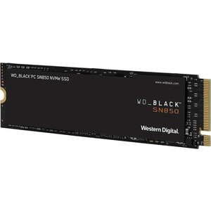 Накопитель SSD Western Digital (WD) Original PCI-E 4.0 x4 500Gb WDS500G1X0E Black (WDS500G1X0E)