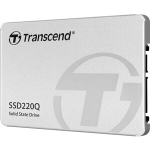 Накопитель SSD Transcend SATA III 1000Gb TS1TSSD220Q 2.5'' (TS1TSSD220Q) ssd накопитель transcend m 2 mts830 128 гб sata iii ts128gmts830s