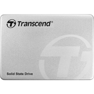 Накопитель SSD Transcend SATA III 240Gb TS240GSSD220S 2.5'' (TS240GSSD220S) серверный накопитель intel 2 5 d3 s4620 3840 гб sata iii tlc ssdsc2kg038tz01