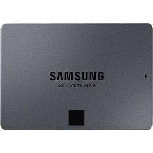 Накопитель SSD Samsung SATA III 8Tb MZ-77Q8T0BW 870 QVO 2.5'' (MZ-77Q8T0BW) серверный накопитель ssd intel 2 5 d3 s4520 3840 гб sata iii tlc ssdsc2kb038tz01
