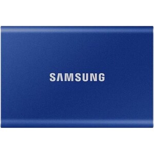 

Накопитель SSD Samsung USB-C 1Tb MU-PC1T0H/WW T7 1.8'' синий (MU-PC1T0H/WW), USB-C 1Tb MU-PC1T0H/WW T7 1.8" синий (MU-PC1T0H/WW)