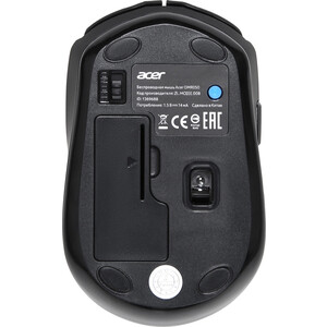 Мышь Acer OMR050 черный оптическая (ZL.MCEEE.00B) OMR050 черный оптическая (ZL.MCEEE.00B) - фото 2