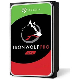 Жесткий диск Seagate Original SATA-III 10Tb ST10000NE0008 NAS Ironwolf Pro 3.5''