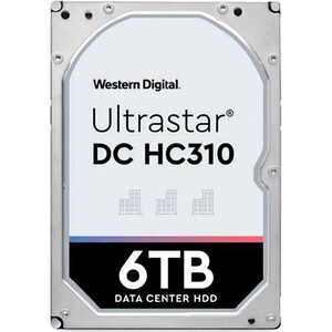 Жесткий диск Western Digital (WD) Original SAS 3.0 6Tb 0B36047 HUS726T6TAL5204 Ultrastar