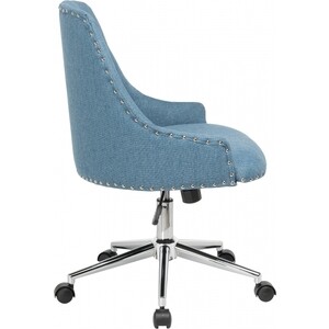 Компьютерное кресло Woodville Lida blue