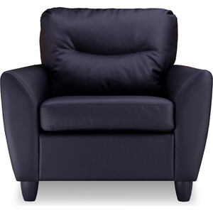 Кресло Ramart Design Наполи премиум domus black двухместная секция ramart design пикколо стандарт экокожа санд