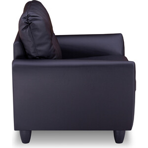 Кресло Ramart Design Наполи премиум domus black