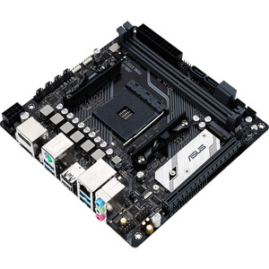 Материнская плата Asus PRIME A320I-K Soc-AM4