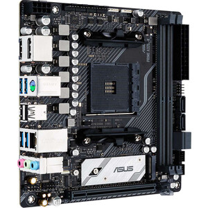 Материнская плата Asus PRIME A320I-K Soc-AM4