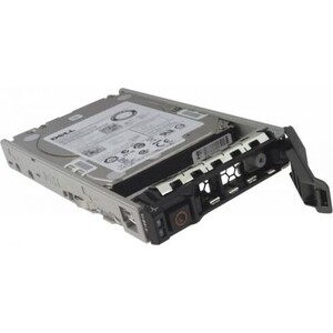 Жесткий диск Dell 1x2.4Tb SAS 10K 400-AUQX Hot Swapp 2.5'' жесткий диск dell sata 8tb 400 atkv
