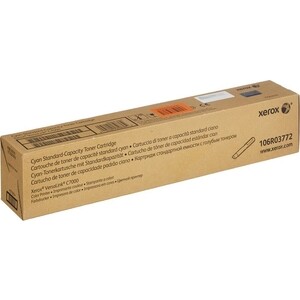 

Картридж Xerox 106R03772 голубой (3300стр.) для Xerox VersaLink C7000, 106R03772 голубой (3300стр.) для Xerox VersaLink C7000