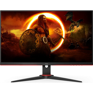 

Монитор AOC 23.8'' Gaming 24G2ZE TN (24G2ZE), 23.8" Gaming 24G2ZE TN (24G2ZE)