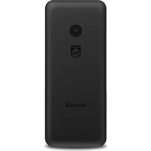 Мобильный телефон Philips E172 Xenium черный (867000176125)