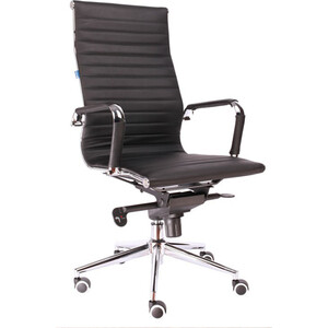 Кресло руководителя Everprof Rio M экокожа черный кресло руководителя everprof orion al m экокожа коричневый