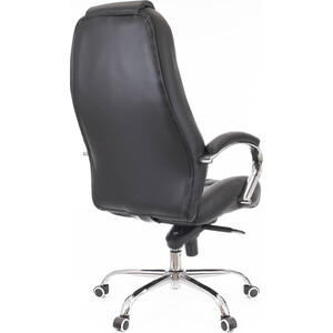 Кресло руководителя Everprof Drift Lux M кожа черный