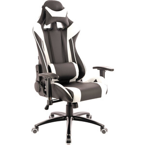 Геймерское кресло Everprof Lotus S6 экокожа белый кресло everprof madrid экокожа