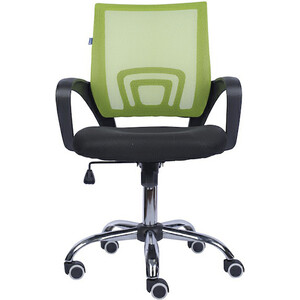 Операторское кресло Everprof EP 696 сетка зеленый