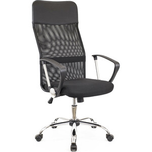 Операторское кресло Everprof Ultra T сетка черный кресло офисное norden вельд cf хром черная сетка черная ткань