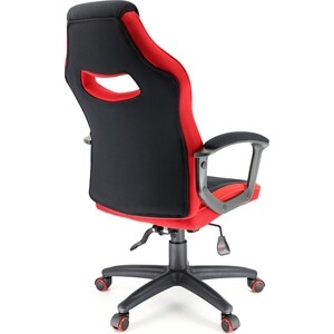Геймерское кресло Everprof Stels T ткань красный