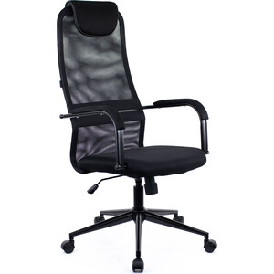 Кресло руководителя Everprof EP-705 сетка черный кресло руководителя everprof drift m экокожа коричневый