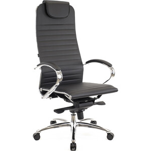Кресло руководителя Everprof Deco экокожа черный кресло руководителя стул груп