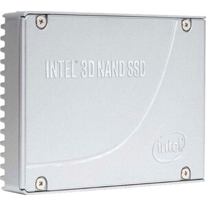 фото Накопитель ssd intel original pci-e x4 6553gb ssdpe2ke064t801 978085 dc p4610 2.5''