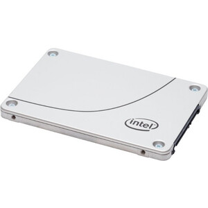Накопитель SSD Intel SATA III 7.68Tb SSDSC2KG076T801 DC D3-S4610 2.5'' ssd intel d3 s4610 960gb ssdsc2kg960g801