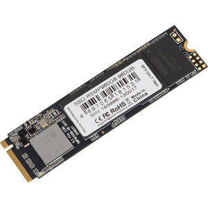 Накопитель SSD AMD PCI-E x4 960Gb R5MP960G8 Radeon M.2 2280 накопитель ssd amd radeon r5 960gb r5mp960g8