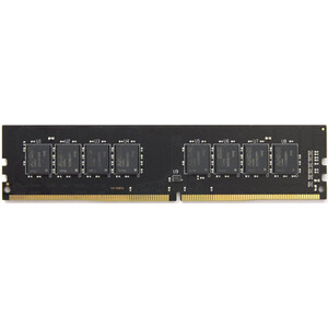 Память DDR4 AMD 16Gb 2666MHz R7416G2606U2S-UO Radeon R7 Performance Series OEM оперативная память amd so dimm ddr4 32gb 2666mhz radeon r7 performance series r7432g2606s2s u