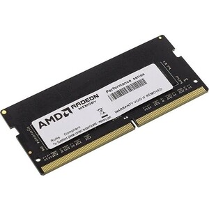 Память DDR4 AMD 4Gb 2400MHz R744G2400S1S-UO Radeon R7 Performance Series OEM