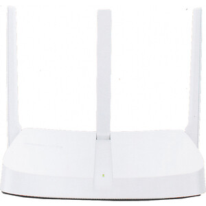 Роутер беспроводной Mercusys MW305R N300 10/100BASE-TX белый wi fi роутер xiaomi router ac1200 белый dvb4330gl