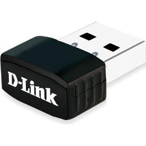Сетевой адаптер D-Link WiFi DWA-131 DWA-131/F1A N300 USB 2.0 (ант.внутр.) 2ант. адаптер wifi d link dwa 137 c1a