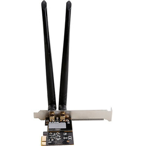 Сетевой адаптер D-Link WiFi DWA-582 DWA-582/RU/10/B1A AC1200 PCI E wifi адаптер wifi tp link archer t4e