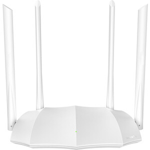 Wi-Fi маршрутизатор Tenda 1200MBPS 10/100M DUAL BAND AC5V3.0 wi fi маршрутизатор tenda 1200mbps 10 100m dual band ac6
