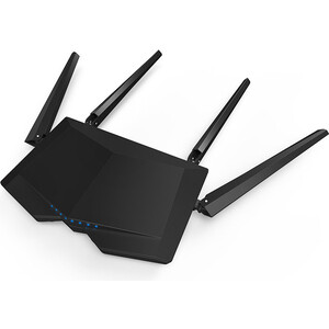 Wi-Fi маршрутизатор Tenda 1200MBPS 10/100M DUAL BAND AC6