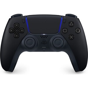 Геймпад Sony DualSense Wireless Controller CFI-ZCT1W black для Sony PlayStation 5 геймпад xbox blue qau 00009