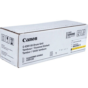 Барабан Canon 2189C002 тонер для лазерного принтера cet pk206 osp0206y 500 желтый совместимый