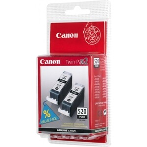 Набор Canon 2932B012 набор перманентных маркеров 3 а синий красный чёрный наконечник круглый 4 мм блистер