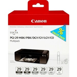 Набор Canon 4868B018 набор ковриков для ванны и туалета доляна геометрик 3 шт 35×40 40×50 50×80 см чёрный