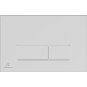 Кнопка смыва Ideal Standard Oleas M2 белый (R0121AC) полупьедестал ideal standard washpoint w320901