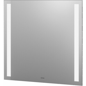 Зеркало Grossman Avrora 60х80 LED сенсор (116080) зеркало grossman modern 80х55 сенсор 280550