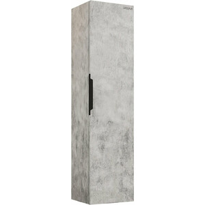 Пенал Grossman Кросс 30х120 бетон (303006) пенал мокка 35 см дуб серый