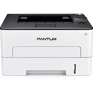 Принтер лазерный Pantum P3302DN портативный принтер этикеток xprinter xp 237b usb белый
